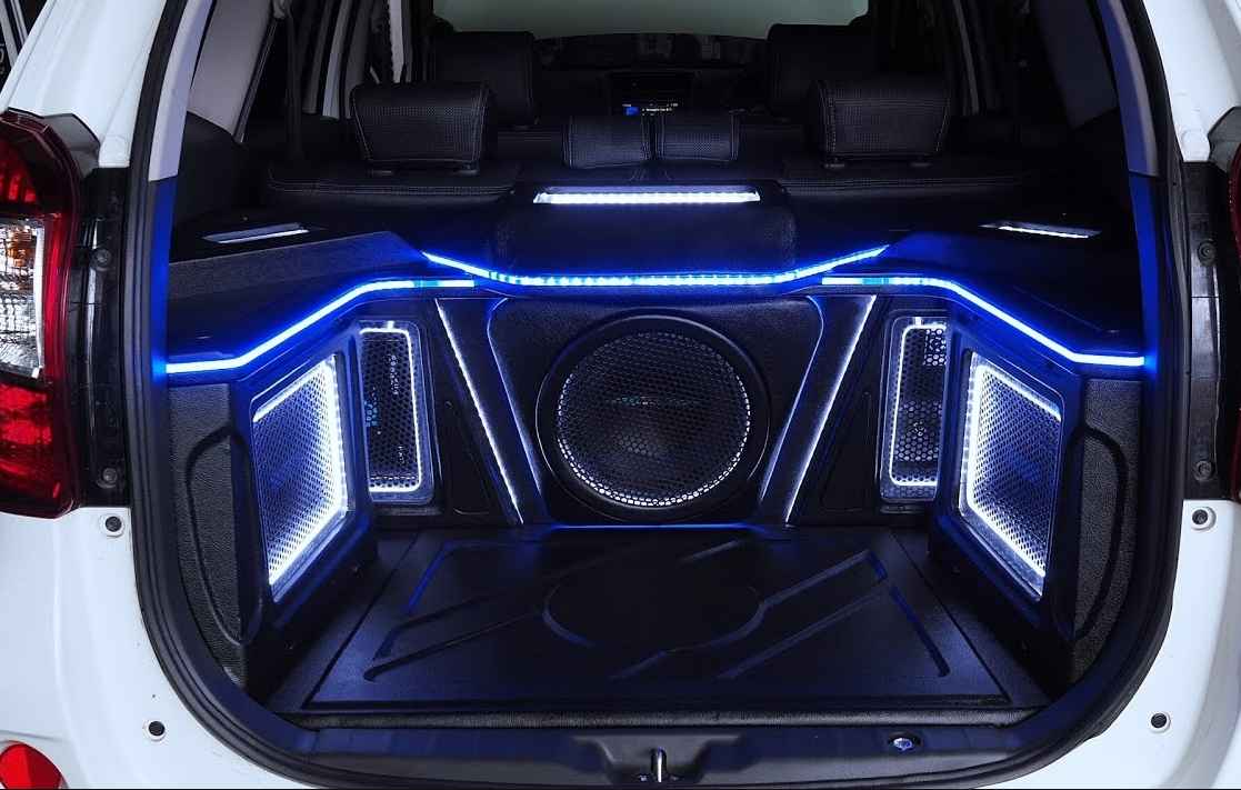 Rekomendasi Upgrade Audio Custom untuk Toyota Avanza Anda - GOODREAL AUDIO