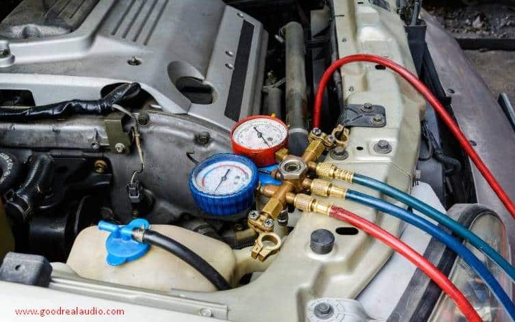 freon ac mobil yang bagus